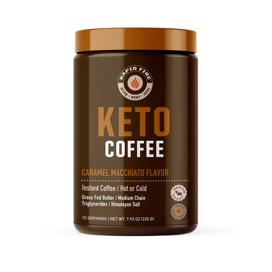 Keto Instant Coffee