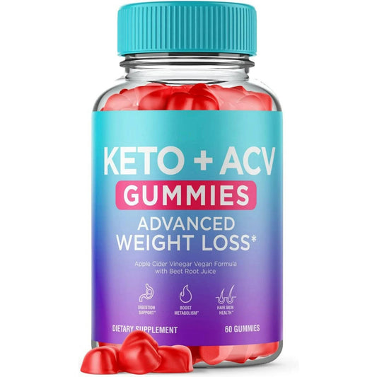 Keto Gummies